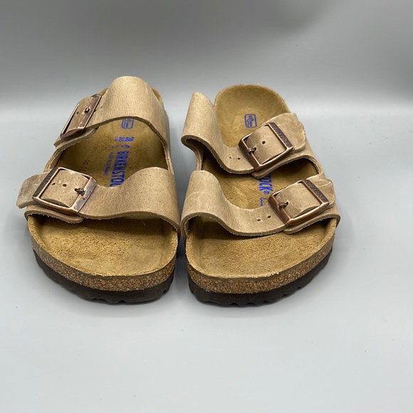 Birkenstock Shoes Birkenstock Arizona Soft Bed Poshmark